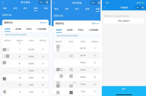 乐学报告小程序正式上线 微信定时推送，数据月报尽在掌握